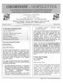 National Newsletters