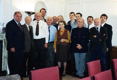 Attendees of General Meeting