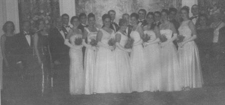 Phillidephia 2002 Debutantes