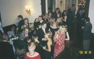 2002 Fall Zabava in NYC