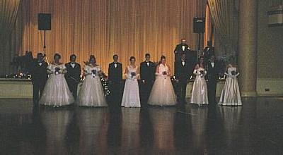 2003 Philadelphia Debutantes