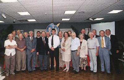 General Meeting Attendees