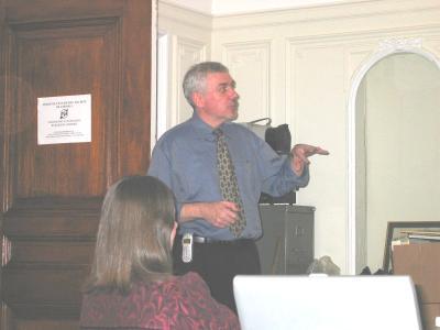 NYC UESA Lecture Series