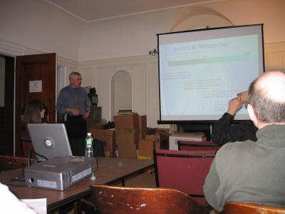 NYC UESA Lecture Series