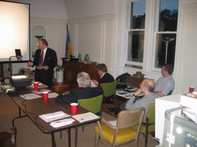 Dr. Lubomyr T. Romankiw