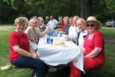Detroit Chapter Picnic