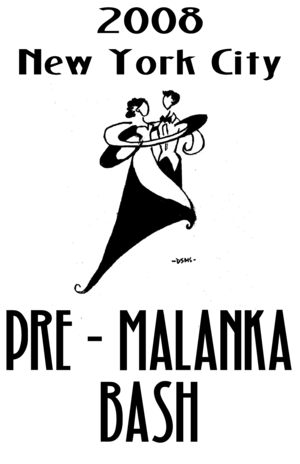 2008 Ukrainian Engineers Malanka